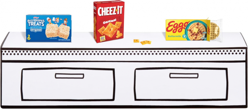 MGA's Miniverse Real Brands
