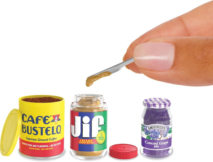 MGA's Miniverse Real Brands