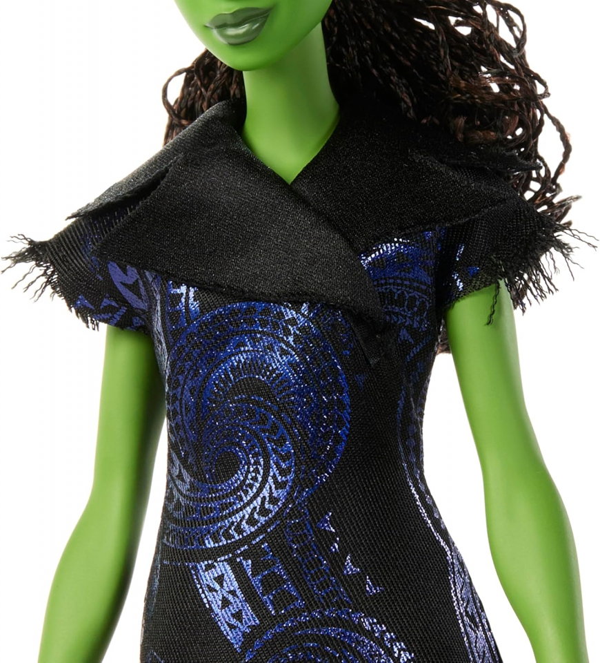 Wicked 2 singing Elphaba doll JFM09