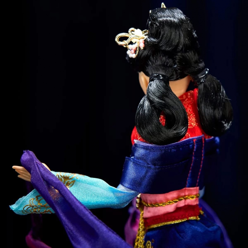 Disney Designer Collection Limited Edition Mulan 2025 Dance Series Doll