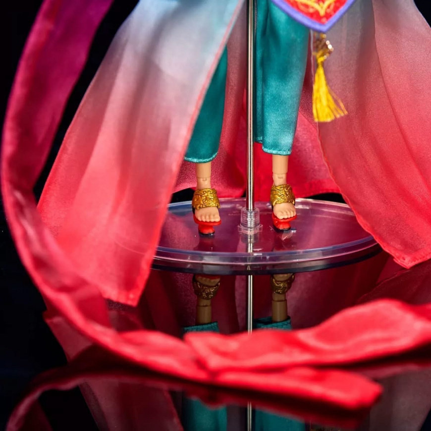 Disney Designer Collection Limited Edition Mulan 2025 Dance Series Doll