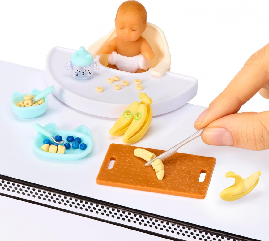 Miniverse Make It Mini Real Baby Make It Mini Baby Food