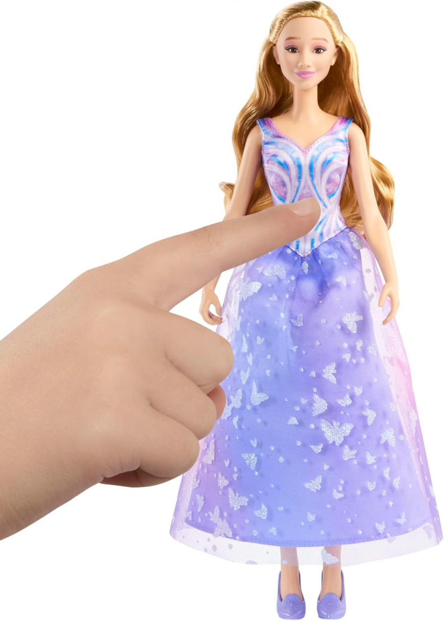 Wicked for good glinda singing doll