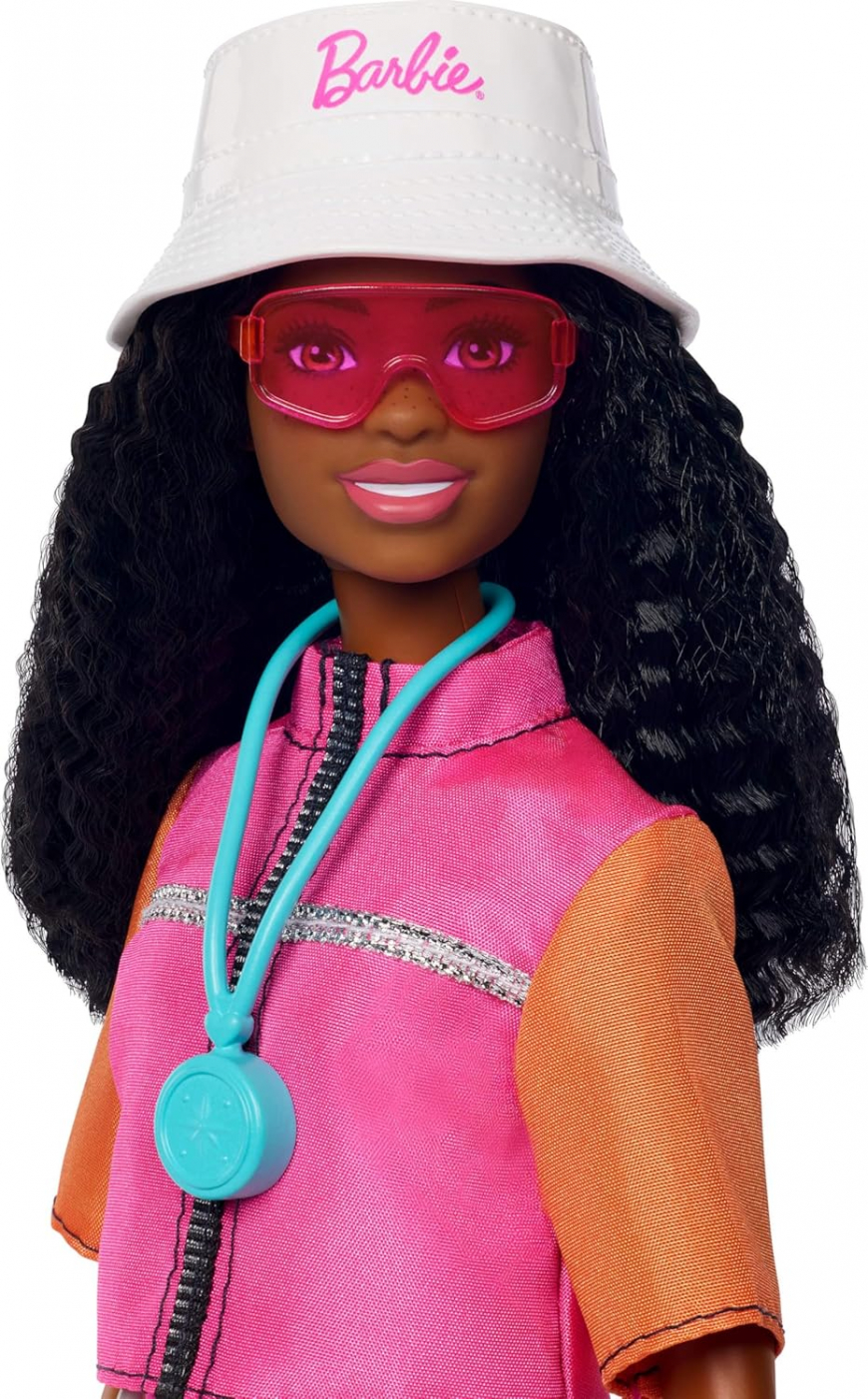 Barbie Family & Friends Barbie Brooklyn Outdoor Adventures Doll 2025