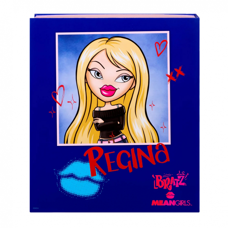 Bratz x Mean Girls Spring Fling Regina doll