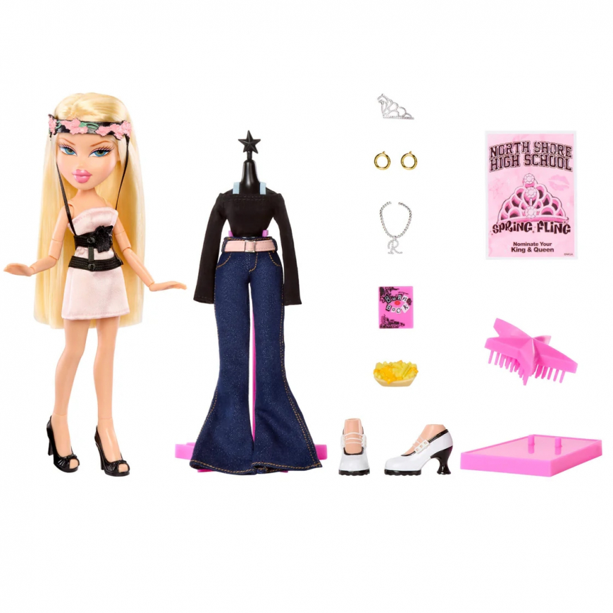 Bratz x Mean Girls Spring Fling Regina doll