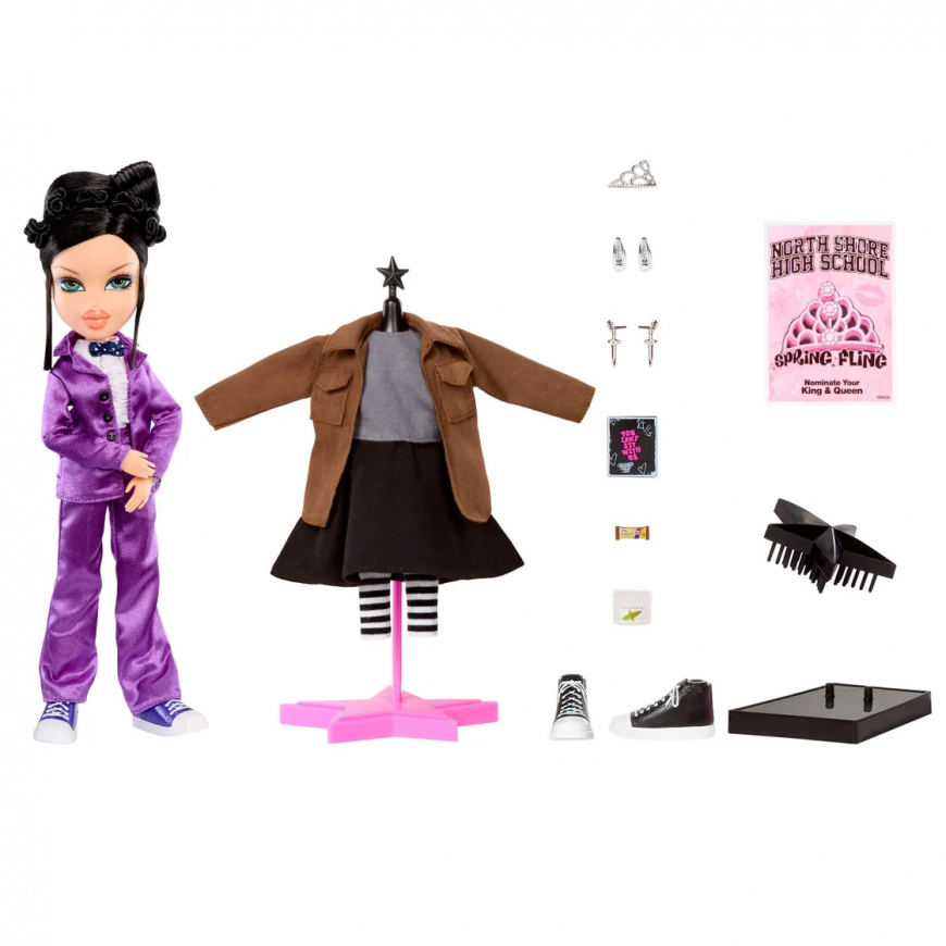 Bratz x Mean Girls Spring Fling Janis doll