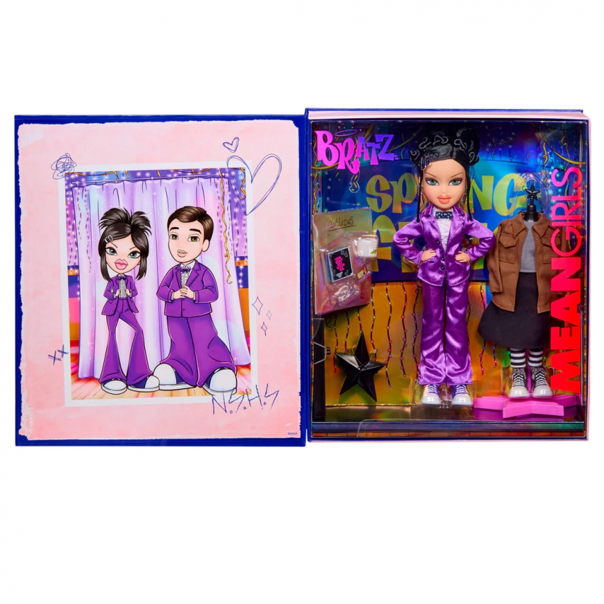 Bratz x Mean Girls Spring Fling Janis doll