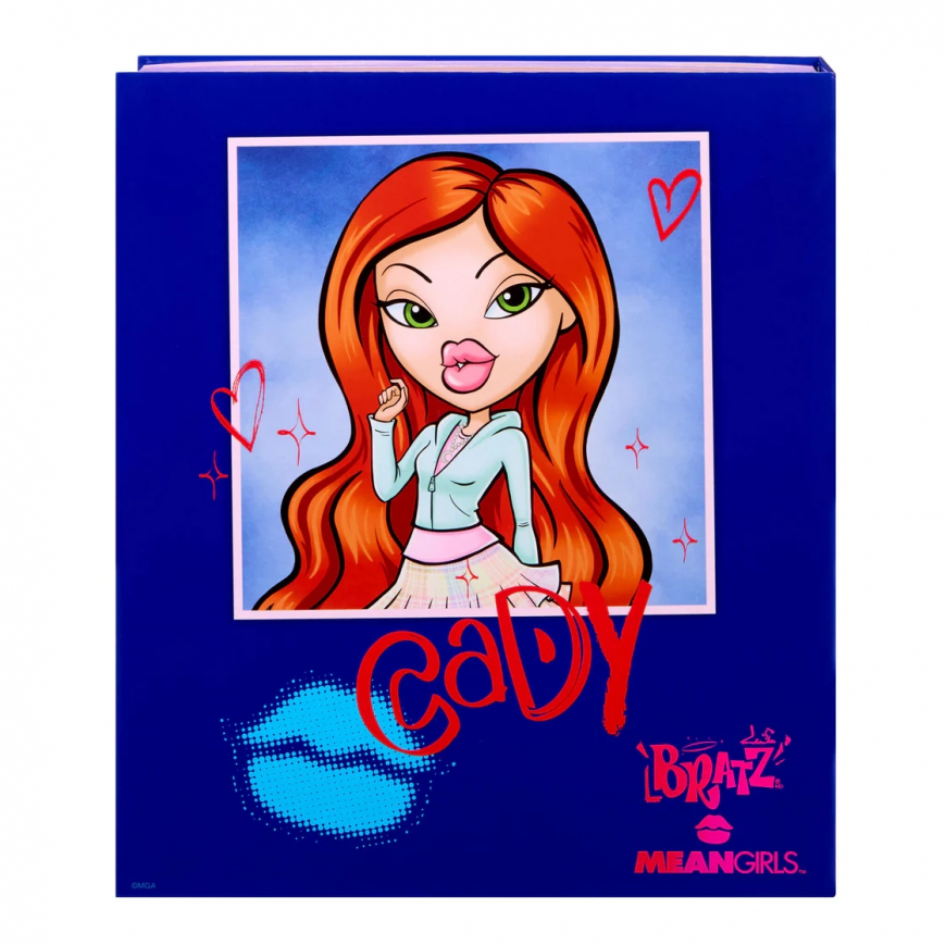 Bratz x Mean Girls Spring Fling Cady doll