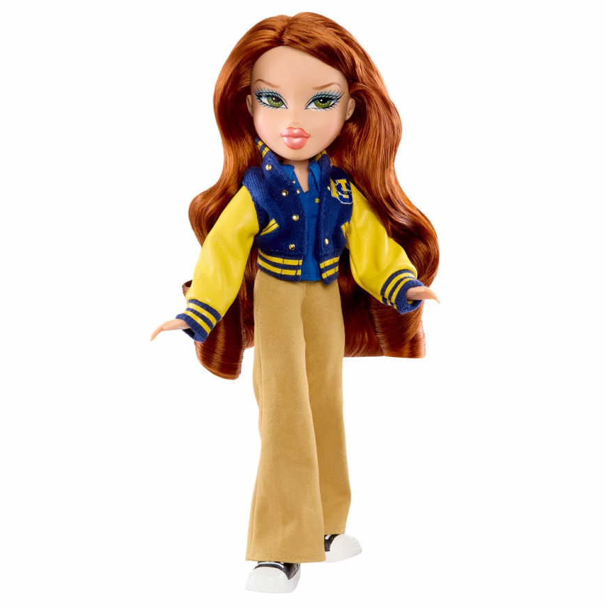 Bratz x Mean Girls Spring Fling Cady doll