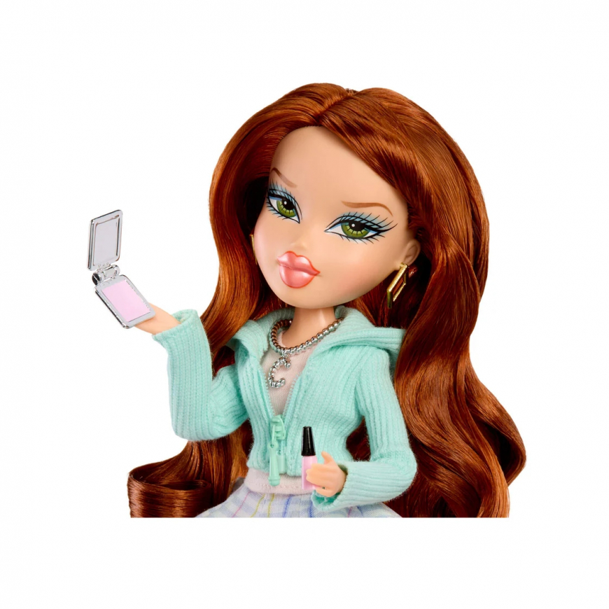 Bratz x Mean Girls Spring Fling Cady doll