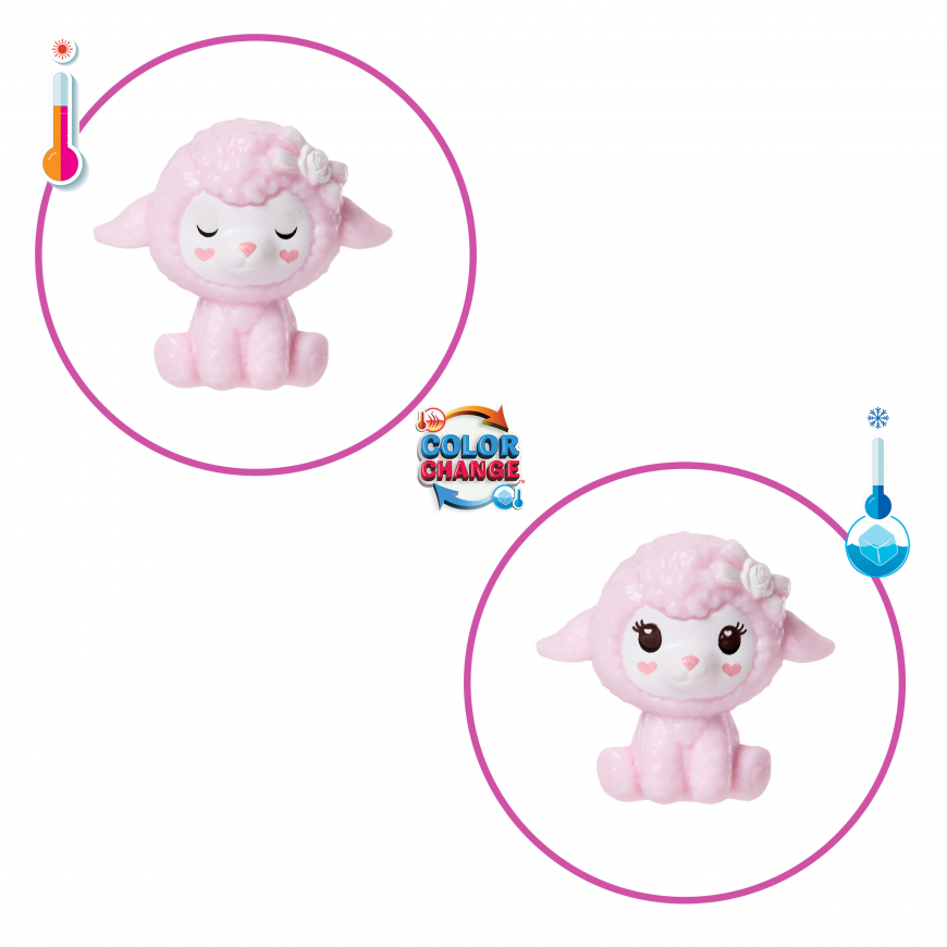 Barbie Cutie Reveal 2025 Chelsea JJP77 doll