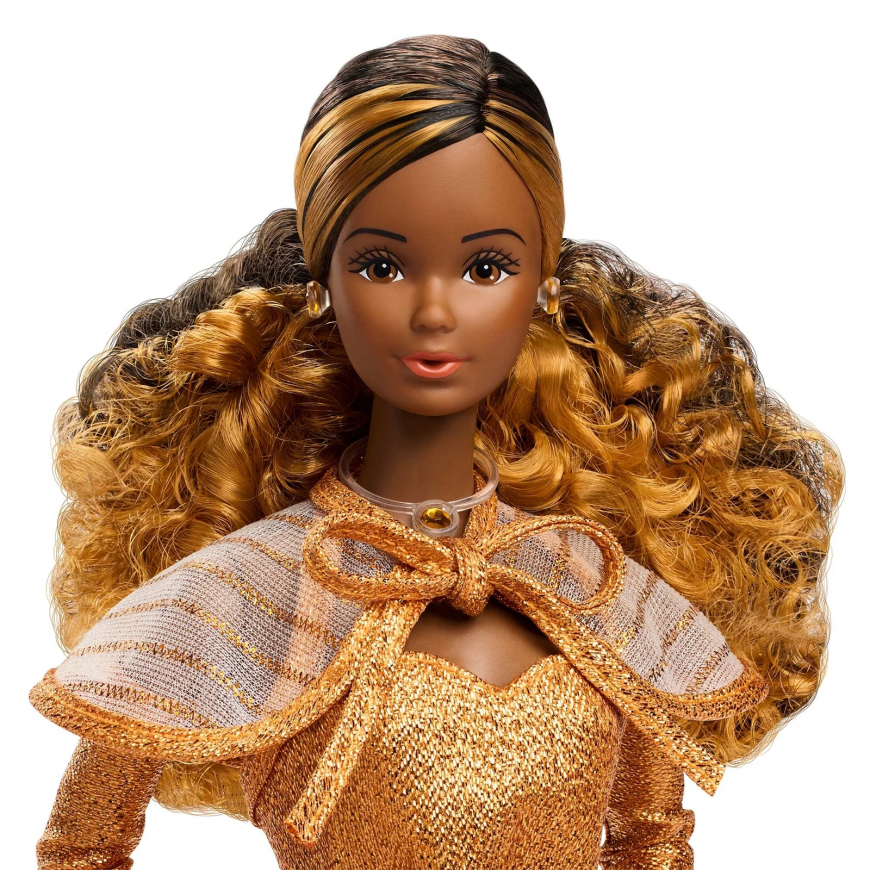 Barbie Signature Golden Dream Christie Doll
