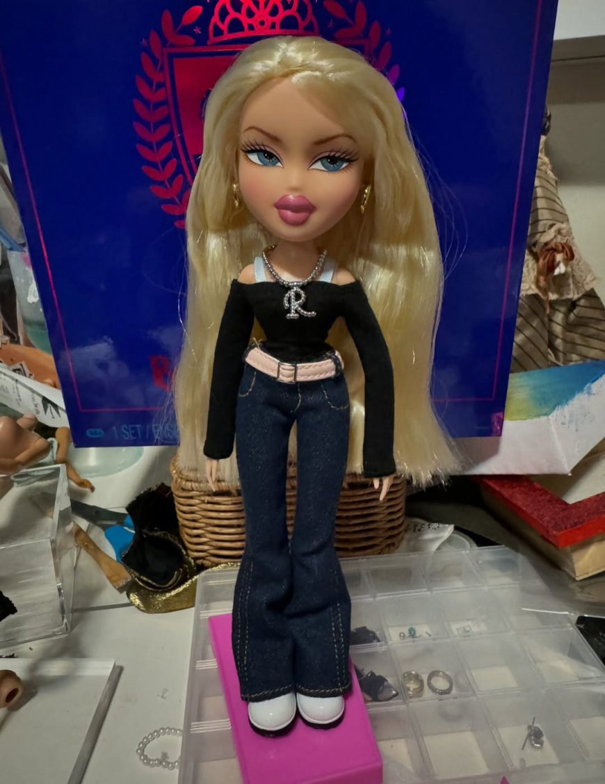 Bratz x Mean Girls Spring Fling dolls inreal life photos