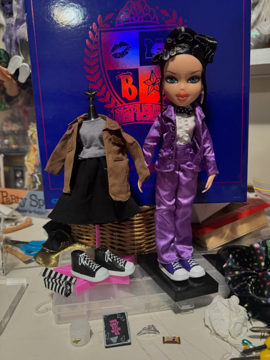 Bratz x Mean Girls Spring Fling dolls inreal life photos
