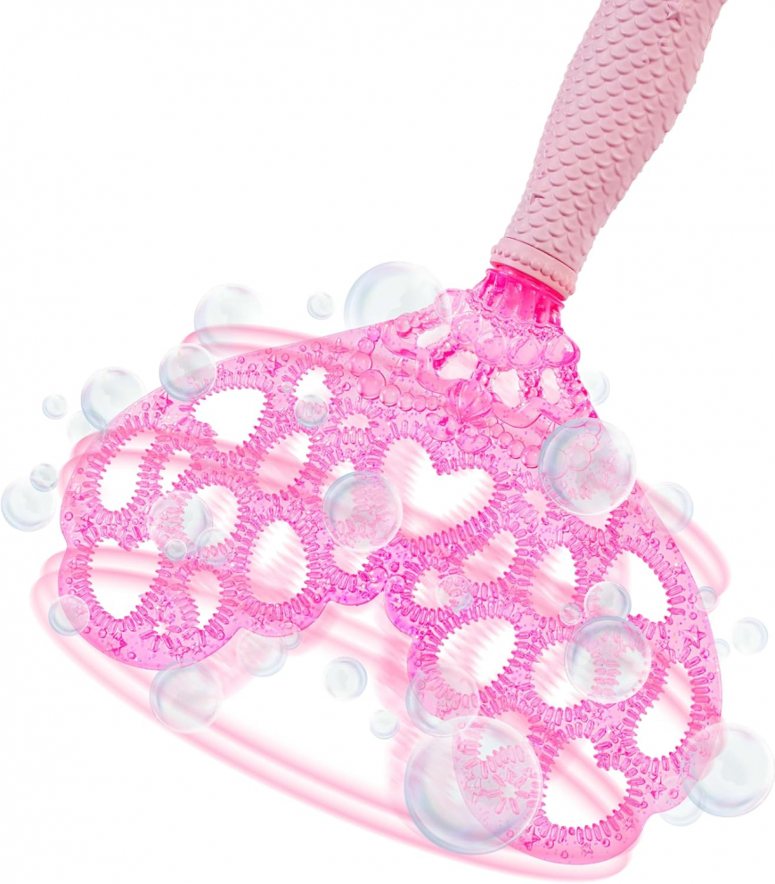 Barbie Bubble Sparkle Mermaid doll 2025