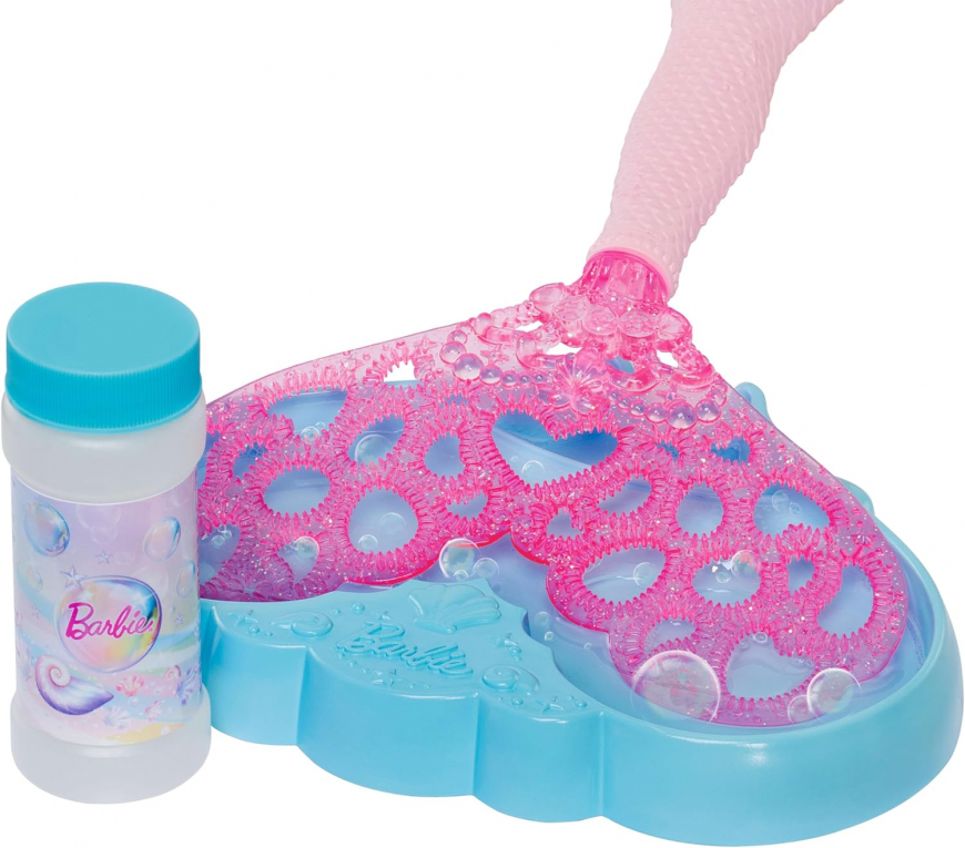 Barbie Bubble Sparkle Mermaid doll 2025