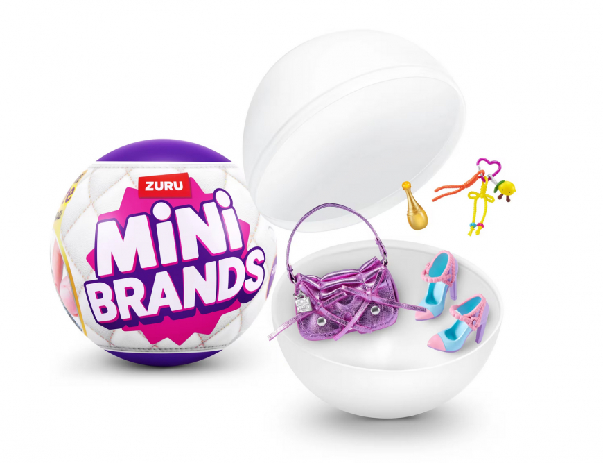 Mini Brands Fashion Series 4 by ZURU
