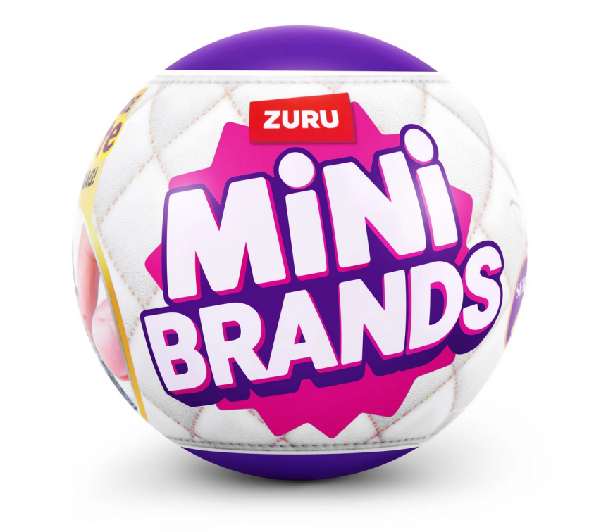 Mini Brands Fashion Series 4 by ZURU