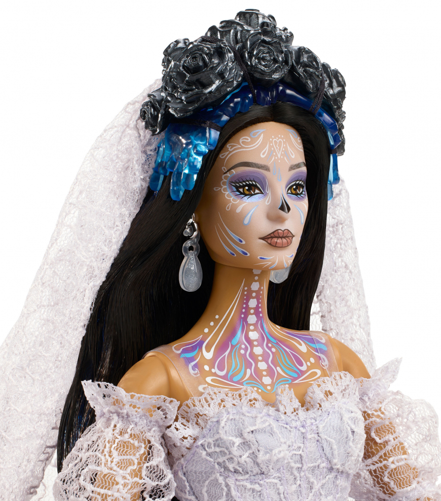 Barbie Signature Dia de Muertos La Llorona doll