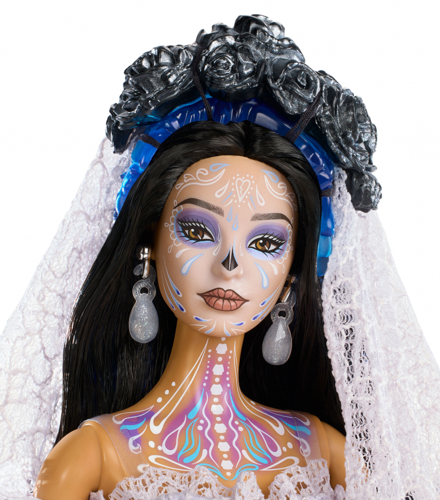 Barbie Signature Dia de Muertos La Llorona doll