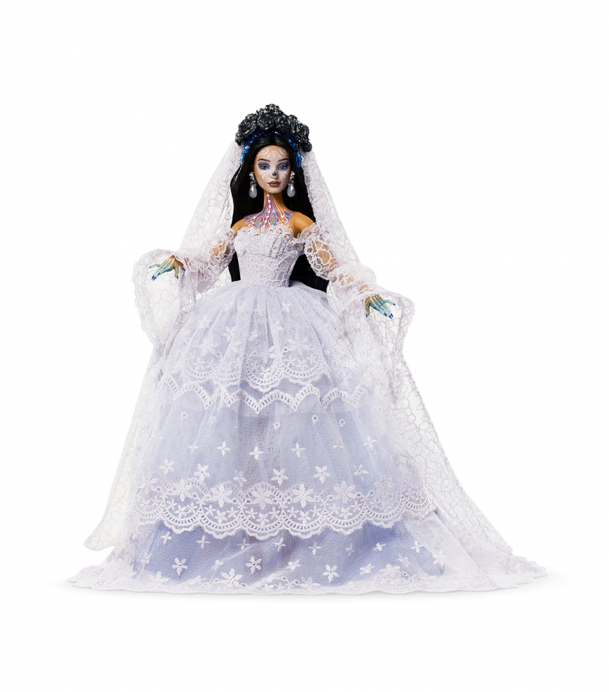 Barbie Signature Dia de Muertos La Llorona doll