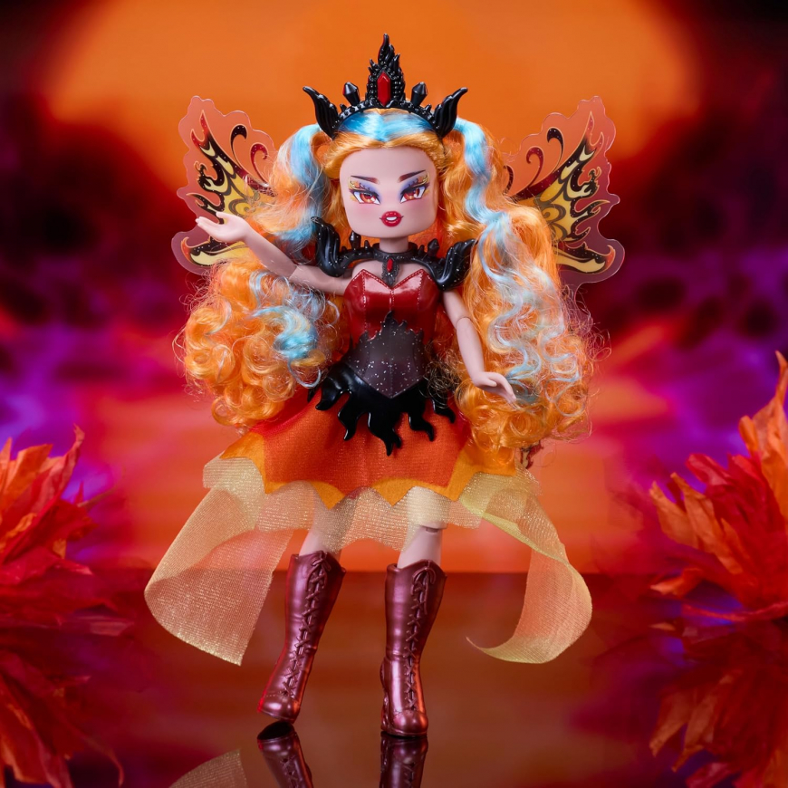 New Royale High Fire Fairy Emberlynn fashion doll 2025