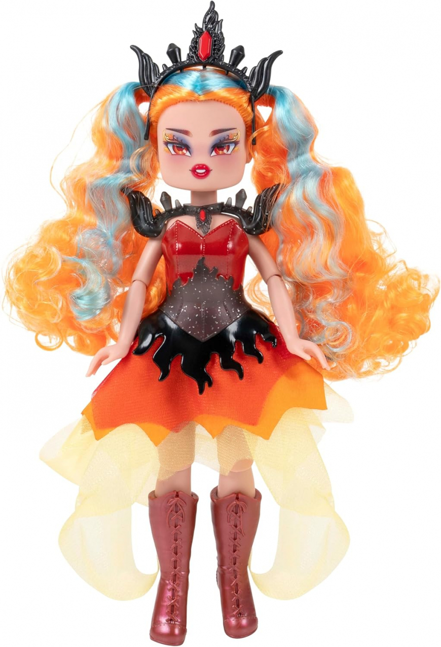 New Royale High Fire Fairy Emberlynn fashion doll 2025