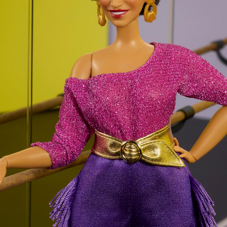 Barbie Signature Debbie Allen doll