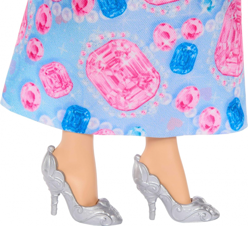 Mattel Disney Princess Jewel Reveal Cinderella doll
