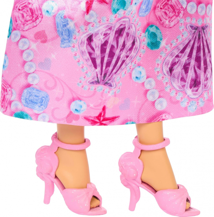 Mattel Disney Princess Jewel Reveal Ariel doll