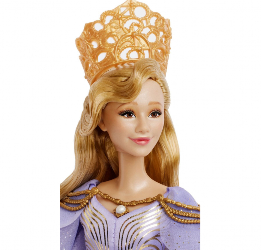 Wicked For Good Forever Changed Musical Keepsake 2-pack dolls set Glinda and Elphaba