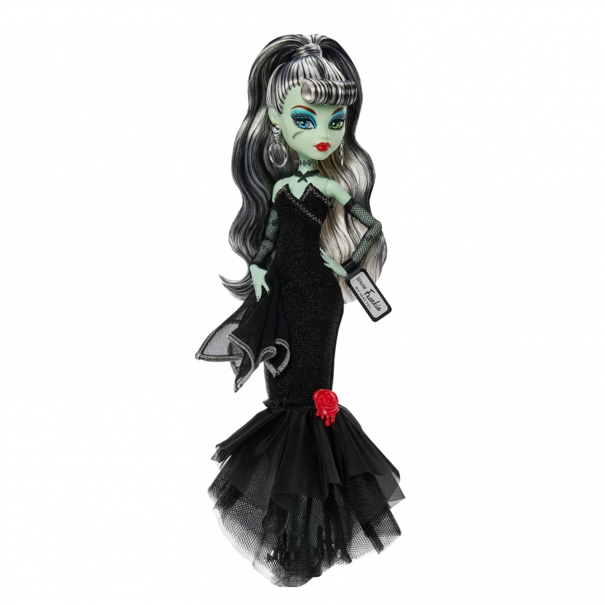 Monster High Skullector Frankie Stein x Barbie Doll