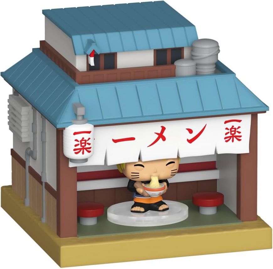 Funko Pop Bitty Town Naruto Shippuden Ichiraku Ramen
