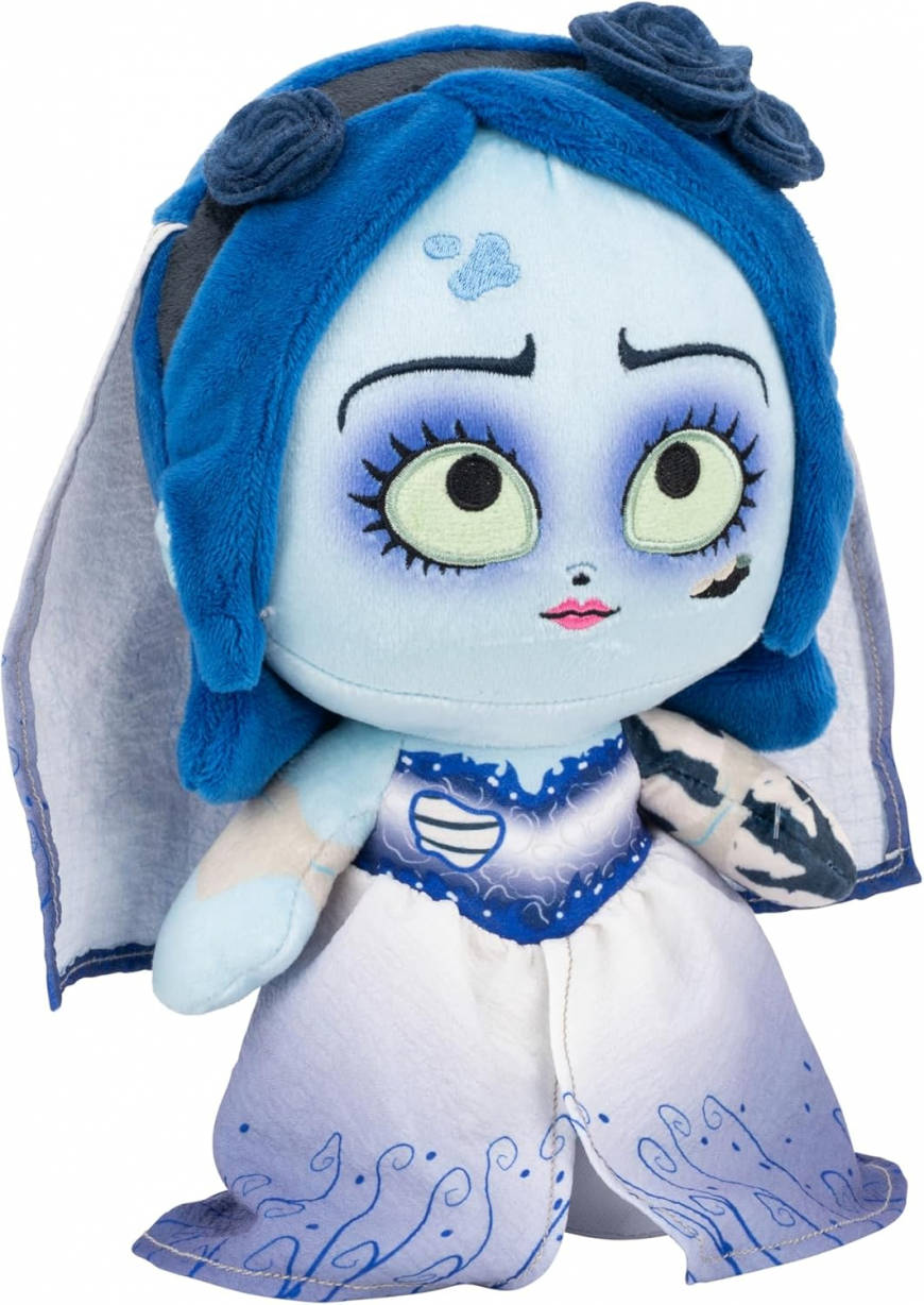 Jazwares 8-Inch Emily Corpse Bride Plush