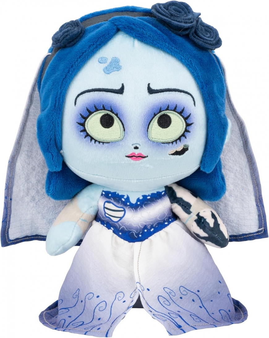 Jazwares 8-Inch Emily Corpse Bride Plush