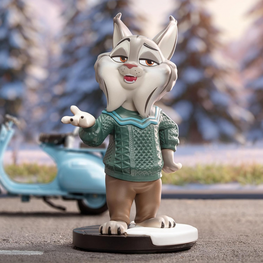POP MART Disney Zootopia 2 Next Adventure Series Blind Box Figures