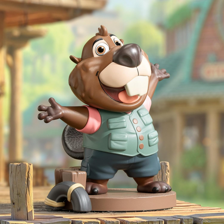 POP MART Disney Zootopia 2 Next Adventure Series Blind Box Figures
