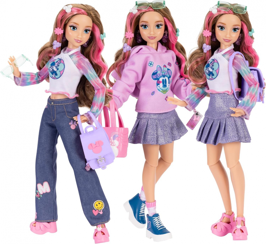Disney ILY Minnie Inspired Deluxe Fashion Doll 2025