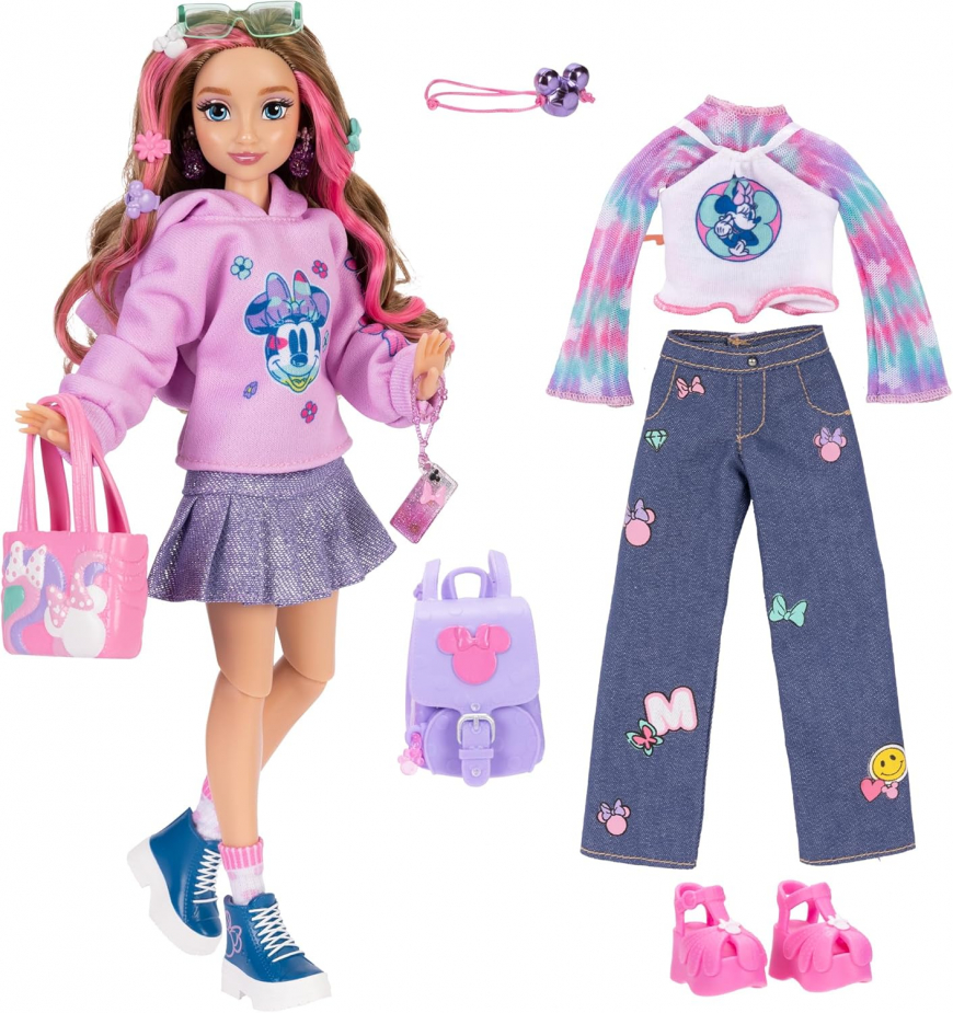 Disney ILY Minnie Inspired Deluxe Fashion Doll 2025