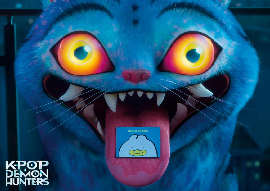 Kpop Demon Hunters Jigsaw Puzzle Derpy