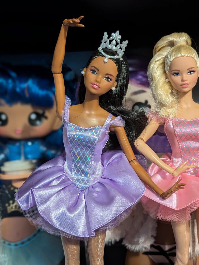Barbie Signature Ballet Wishes 2026 doll