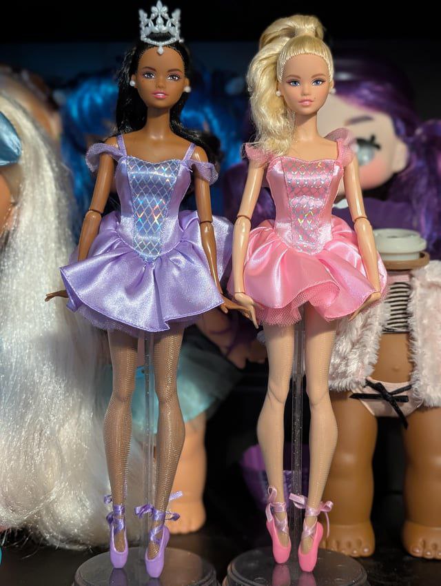 Barbie Signature Ballet Wishes 2026 doll