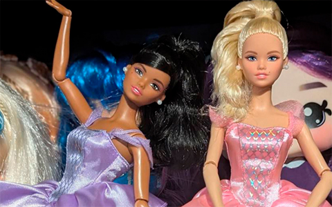 Barbie Signature Ballet Wishes 2026 doll