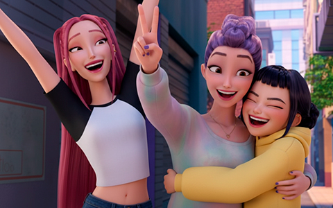 KPop Demon Hunters 2 - sequel is scheduled for 2029