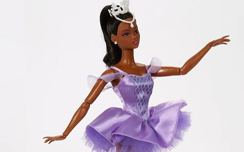 Barbie Signature Ballet Wishes 2026 doll
