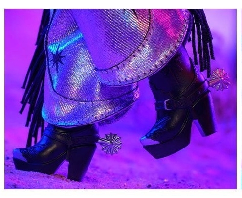 Barbie Signature Fashion Frontier 2 doll