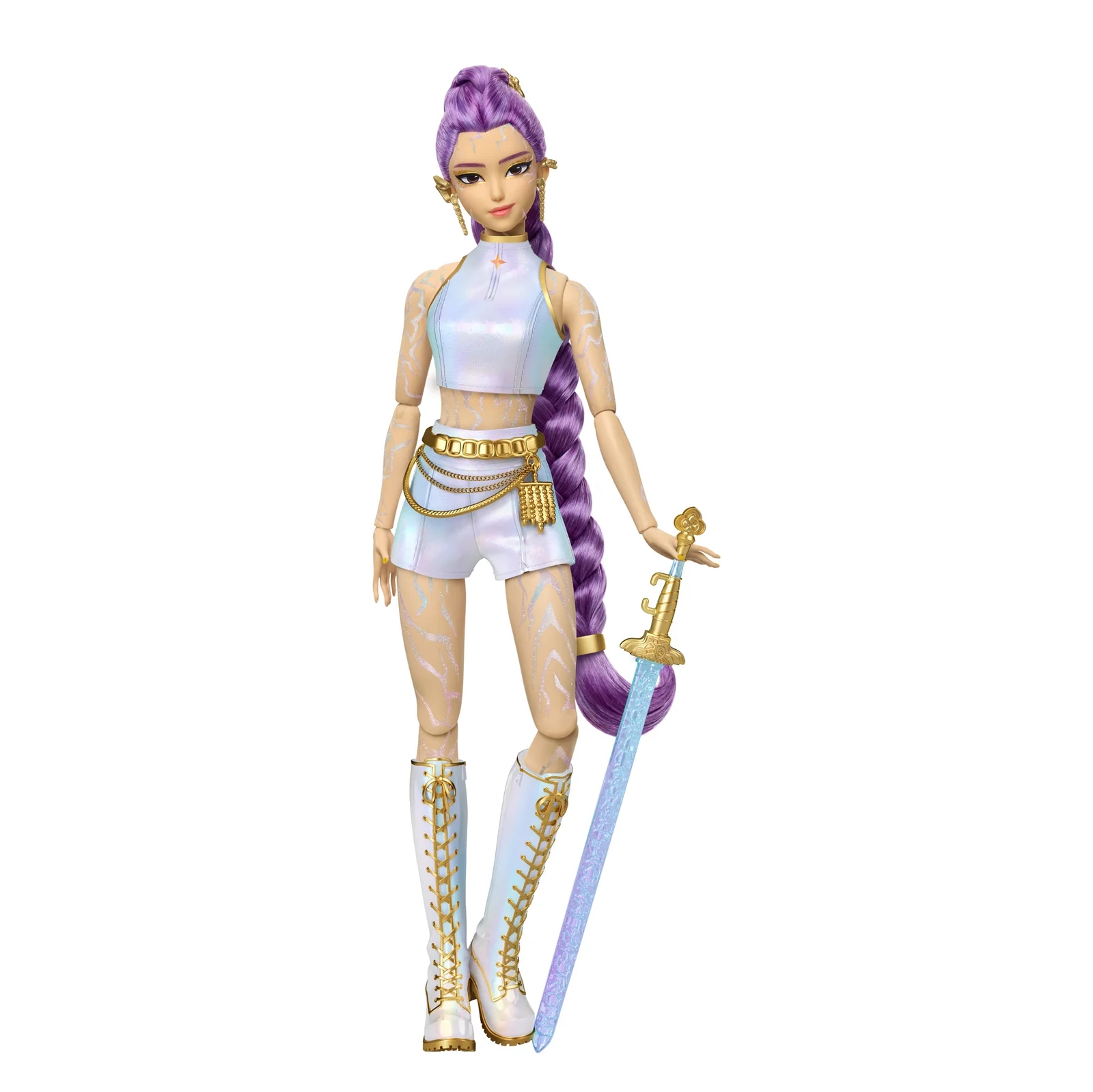 KPop Demon Hunters dolls from Mattel