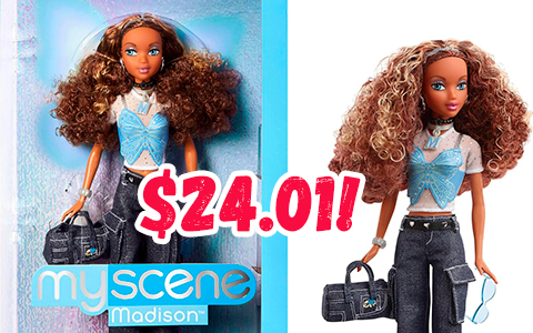 Barbie Signature  My Scene dolls 2024