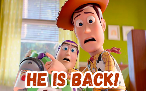 Woody’s return, clash of classic play vs modern tech in Toy Story 5 teaser